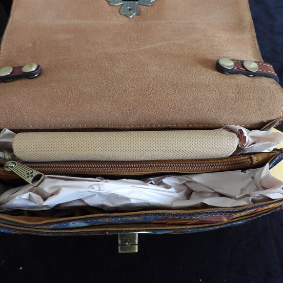 NWT Patricia Nash Purse - Picture 5 of 8